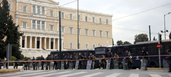Δέκα χρόνια από τη δολοφονία Γρηγορόπουλου -«Φρούριο» η Αθήνα με 5.000 αστυνομικούς